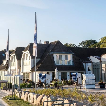 Hotel Haus Am Meer Hohwacht Exterior photo