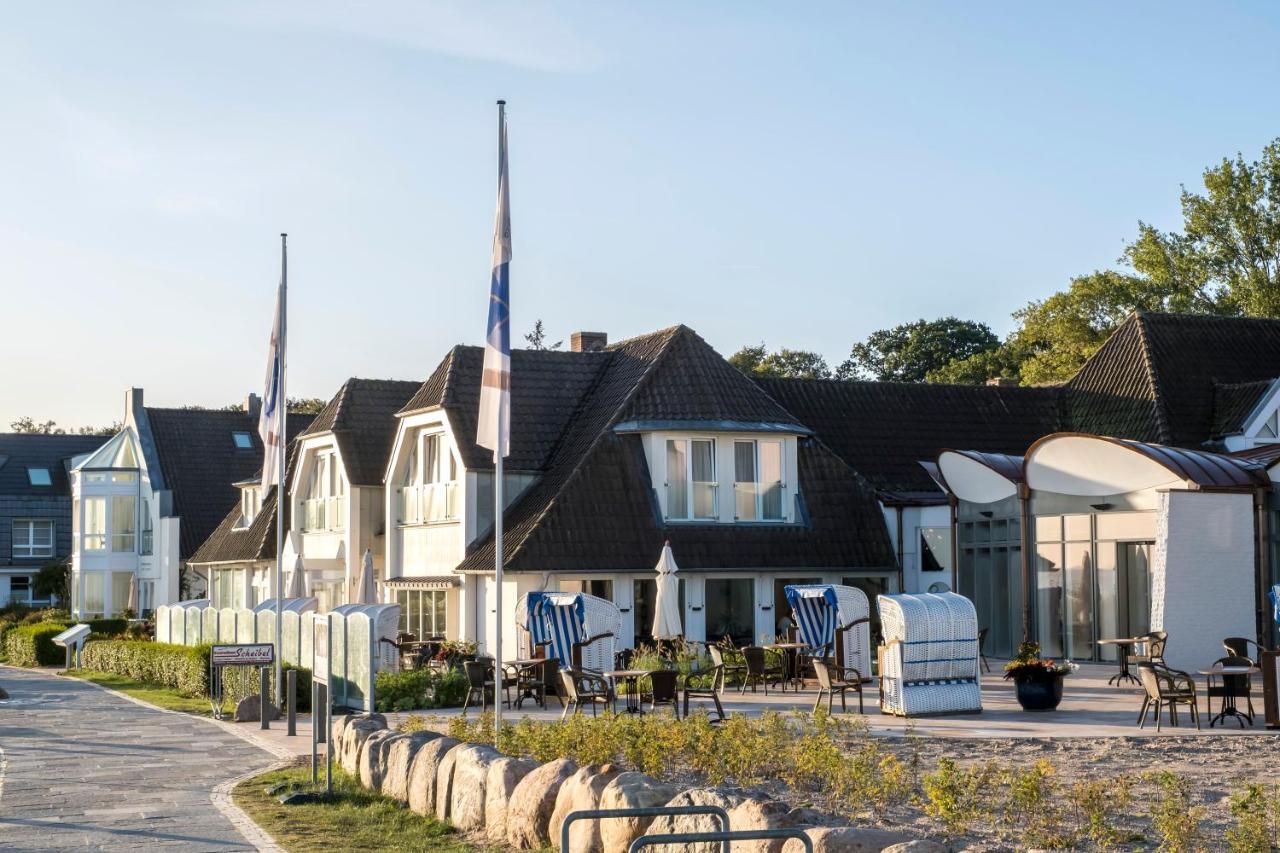Hotel Haus Am Meer Hohwacht Exterior photo