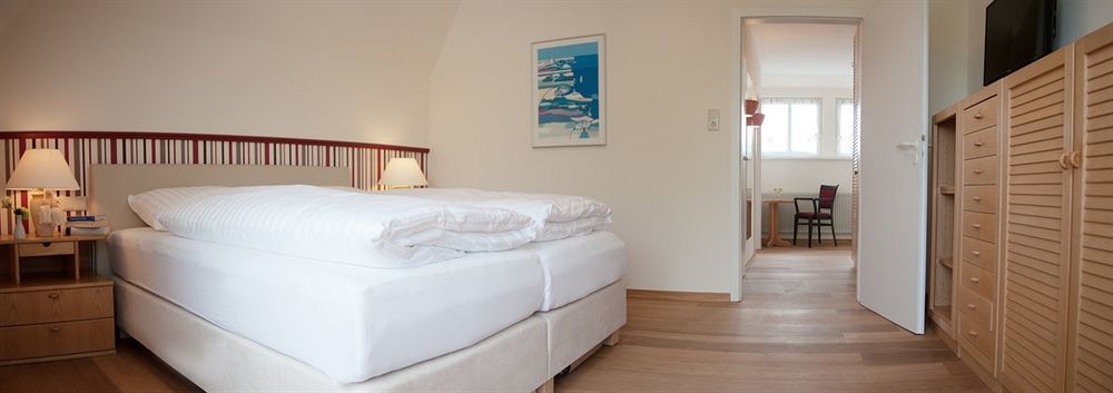 Hotel Haus Am Meer Hohwacht Exterior photo